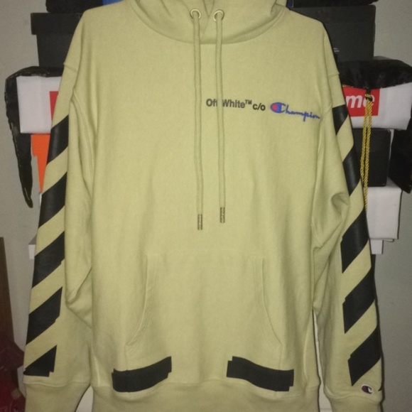 replica champion hoodie